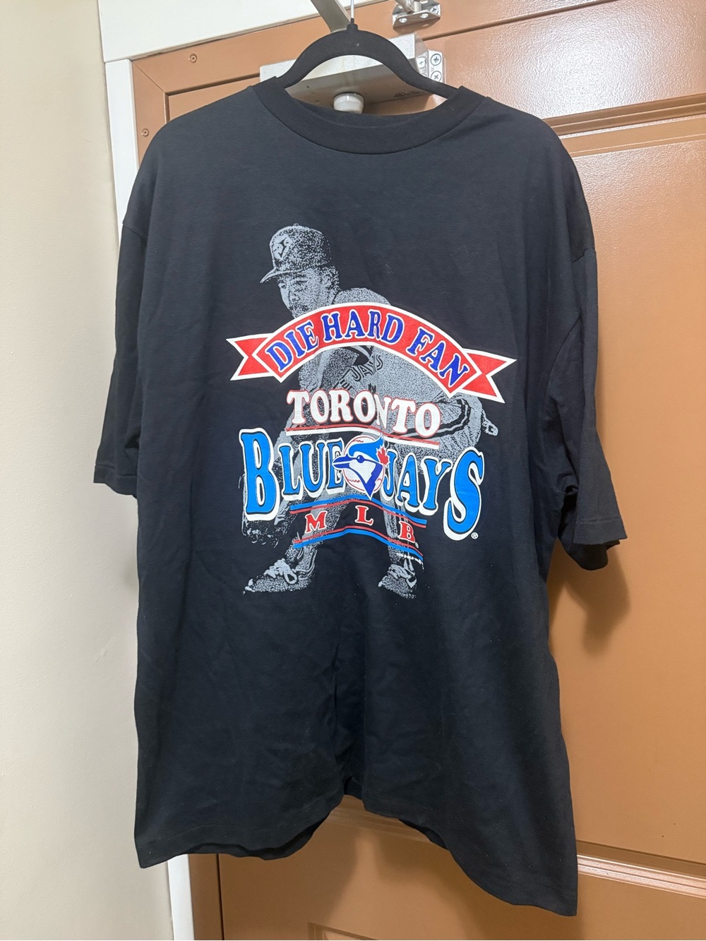 Vintage 1992 Toronto Blue Jays Tee Shirt